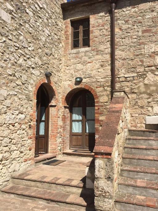 Cozy Home In Countryside Asciano Siena -Renovated! Екстер'єр фото